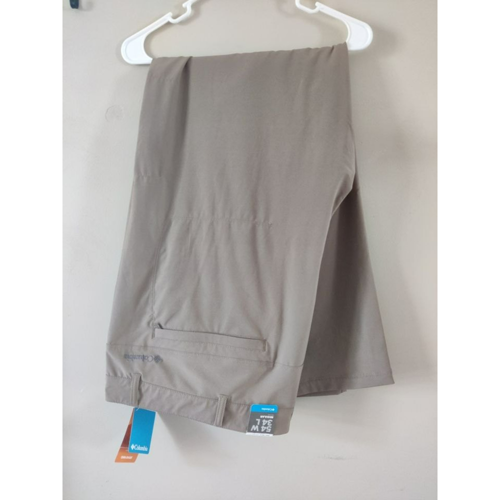 Columbia Men's Pants Omni-Shade (54W 34L Regular)
